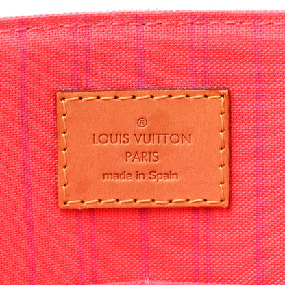 Louis Vuitton Damier Azur Calvi 6 of 19