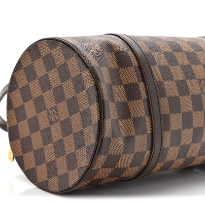 Louis Vuitton Damier Ebene Papillon 30 9 of 11