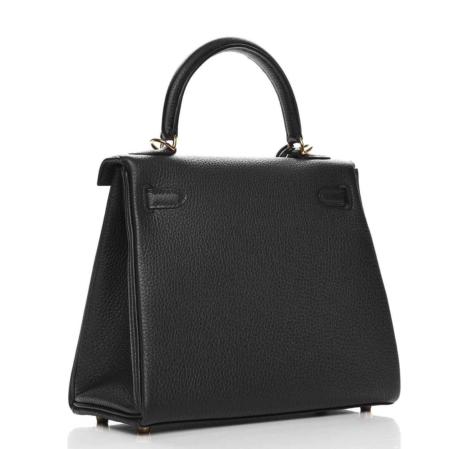 Togo Kelly Retourne 25 Black
