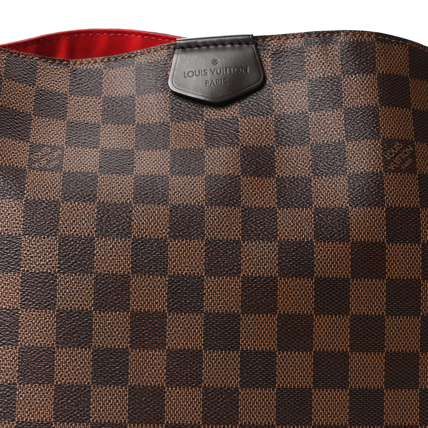 Damier Ebene Graceful PM
