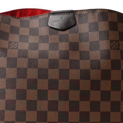 Louis Vuitton Damier Ebene Graceful PM 6 of 8