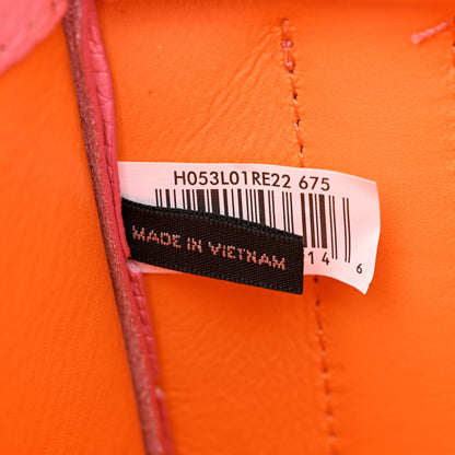 Marc Jacobs Grained Calfskin Micro The Tote Bag Pink 6 of 10