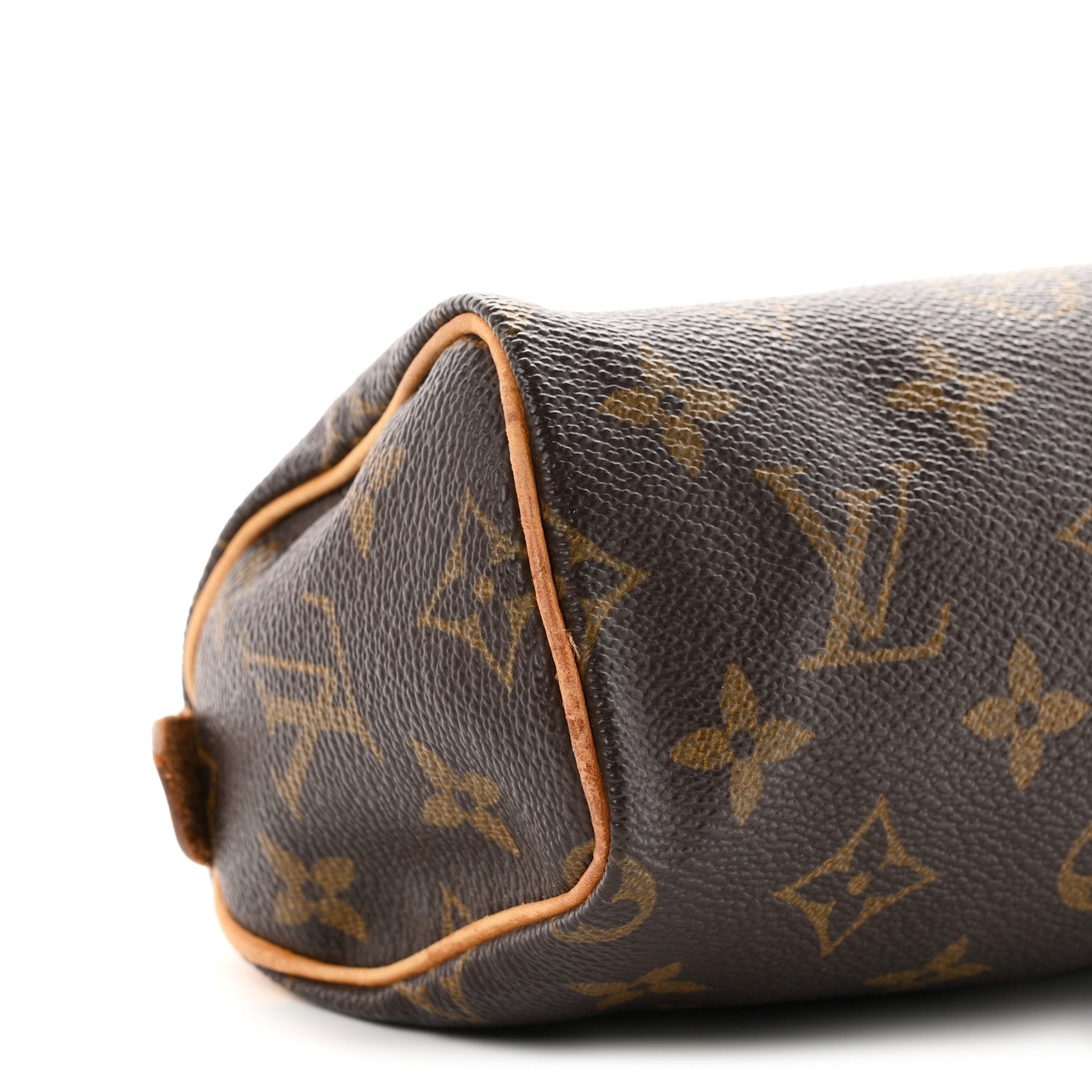 Louis Vuitton Monogram Mini Sac HL Speedy 9 of 11