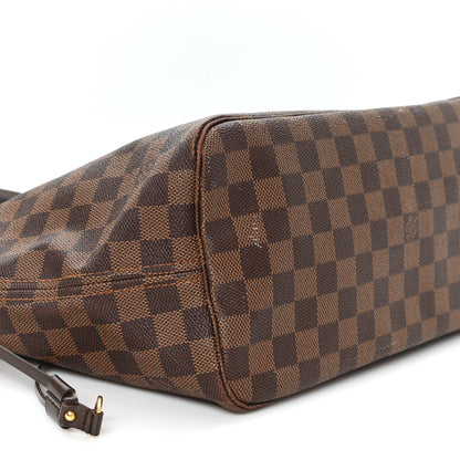 Louis Vuitton Damier Ebene Neverfull MM 9 of 11