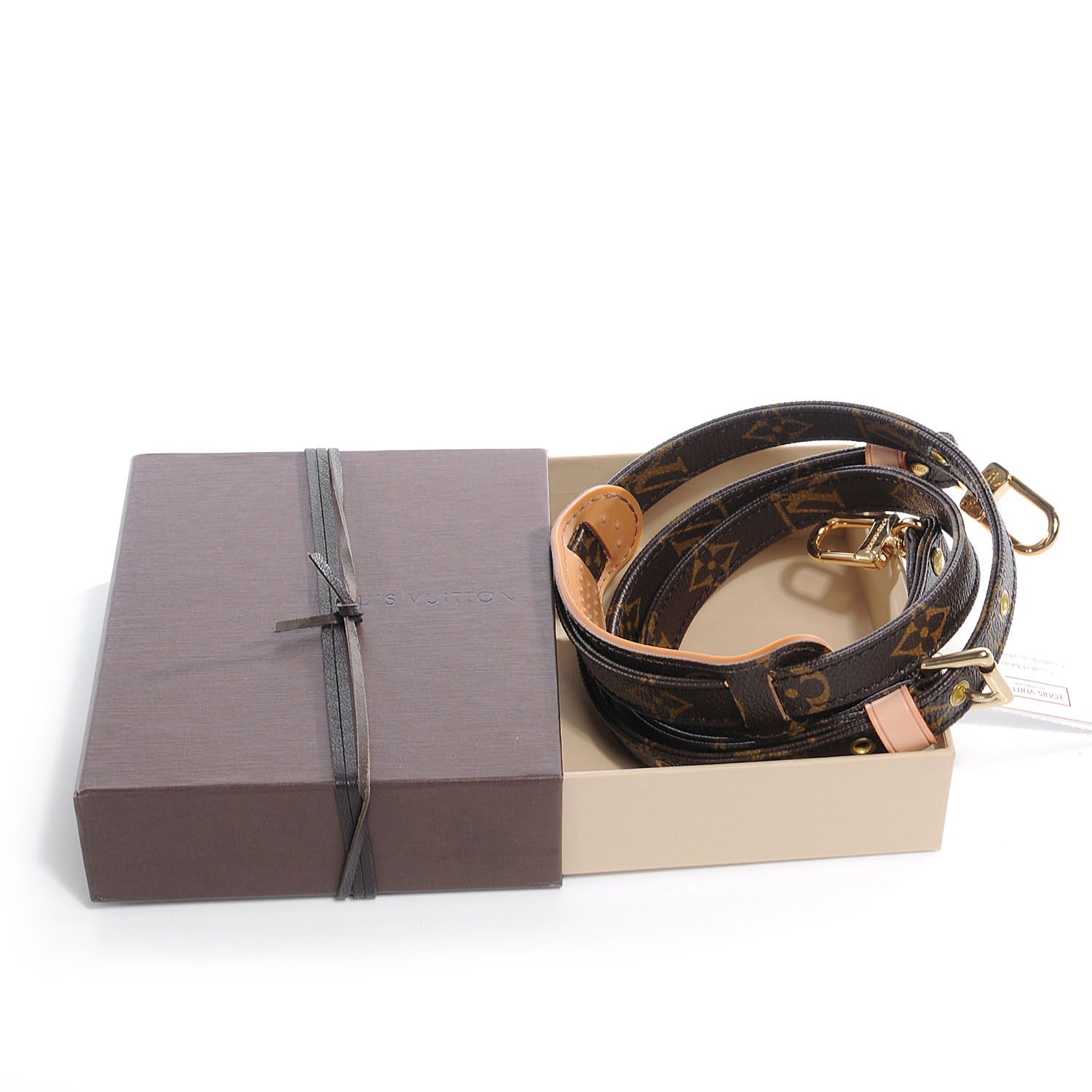 Louis Vuitton Monogram Speedy Bandouliere Strap 3 of 6