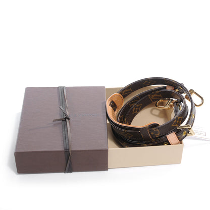 Louis Vuitton Monogram Speedy Bandouliere Strap 3 of 6