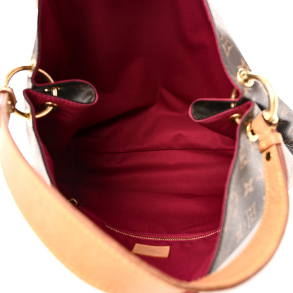 Louis Vuitton Monogram Graceful MM Pivoine 5 of 10
