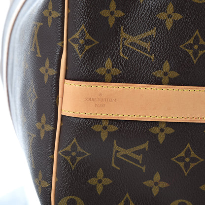 Louis Vuitton Monogram Keepall Bandouliere 45 6 of 15