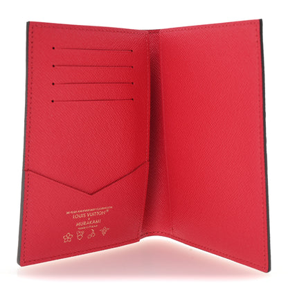 Louis Vuitton LV X TM Monogram Cerises Passport Cover 5 of 6