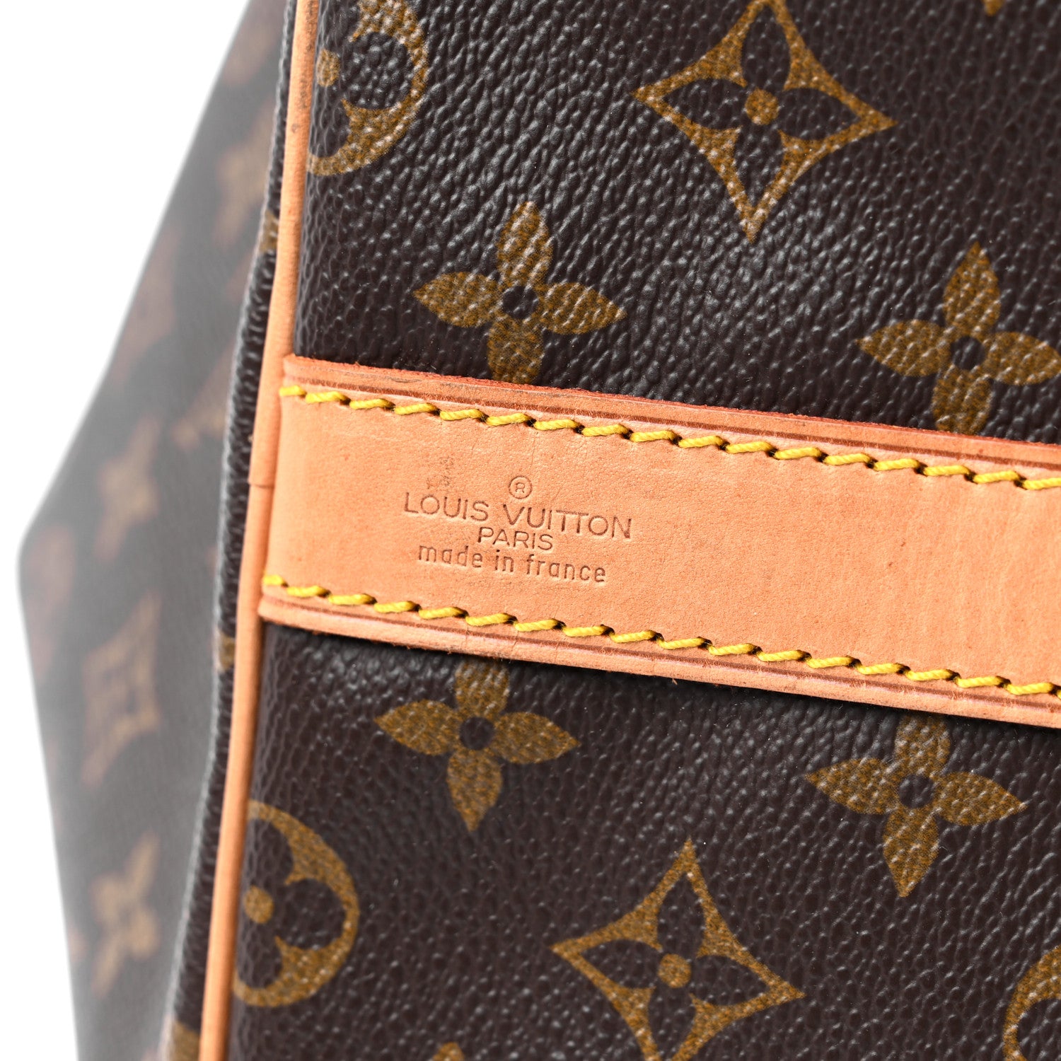 Louis Vuitton Monogram Keepall Bandouliere 60 6 of 28