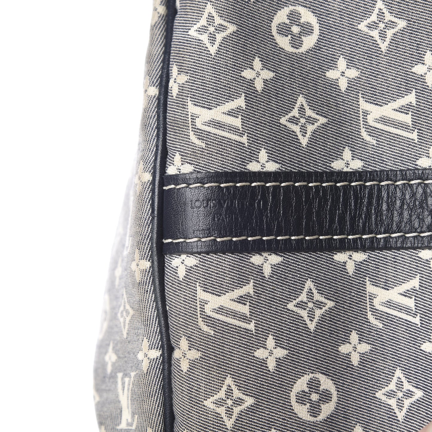 Monogram Idylle Speedy Bandouliere 30 Encre