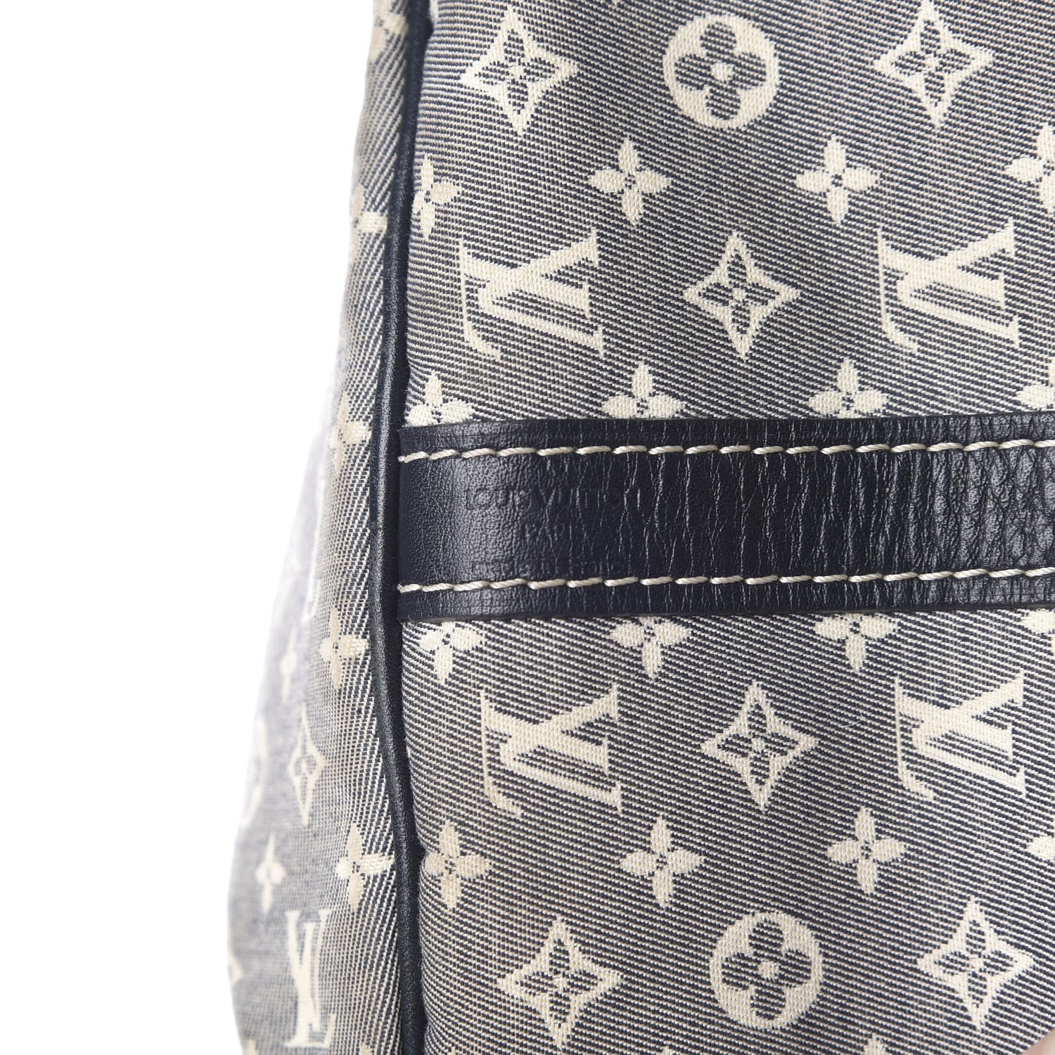 Louis Vuitton Monogram Idylle Speedy Bandouliere 30 Encre 6 of 11