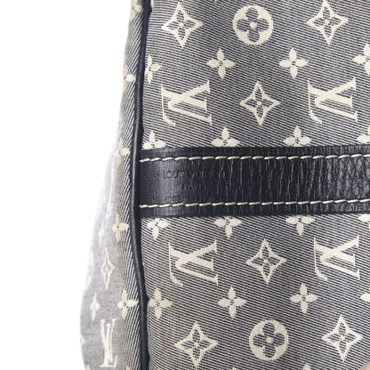 Louis Vuitton Monogram Idylle Speedy Bandouliere 30 Encre 6 of 11