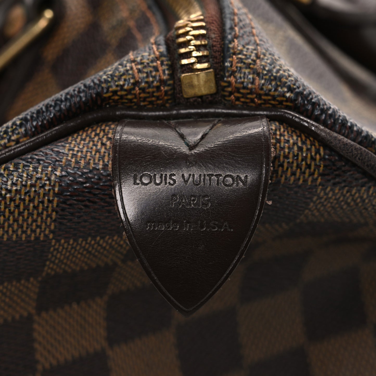Damier Ebene Speedy 30