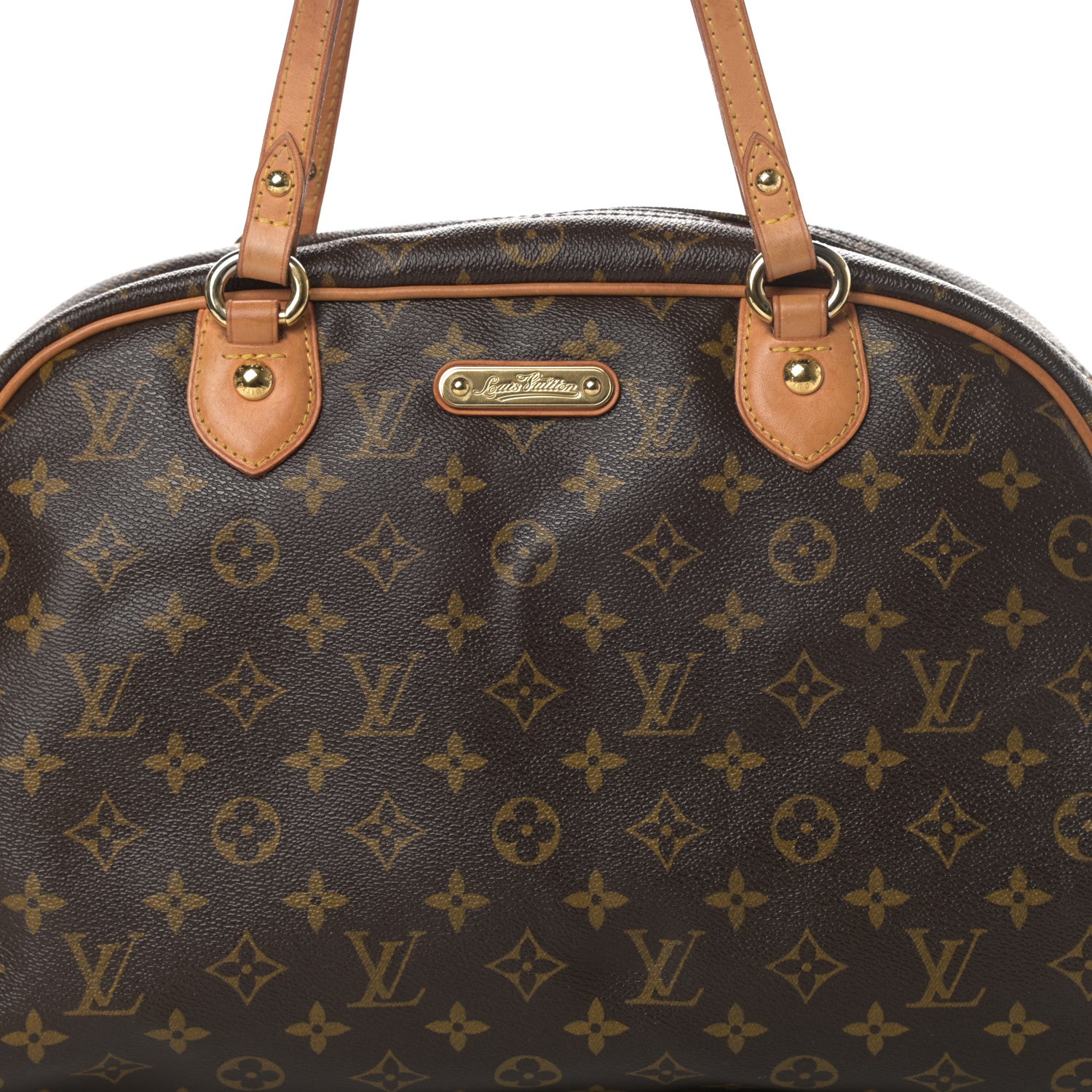 Louis Vuitton Monogram Montorgueil GM 8 of 14