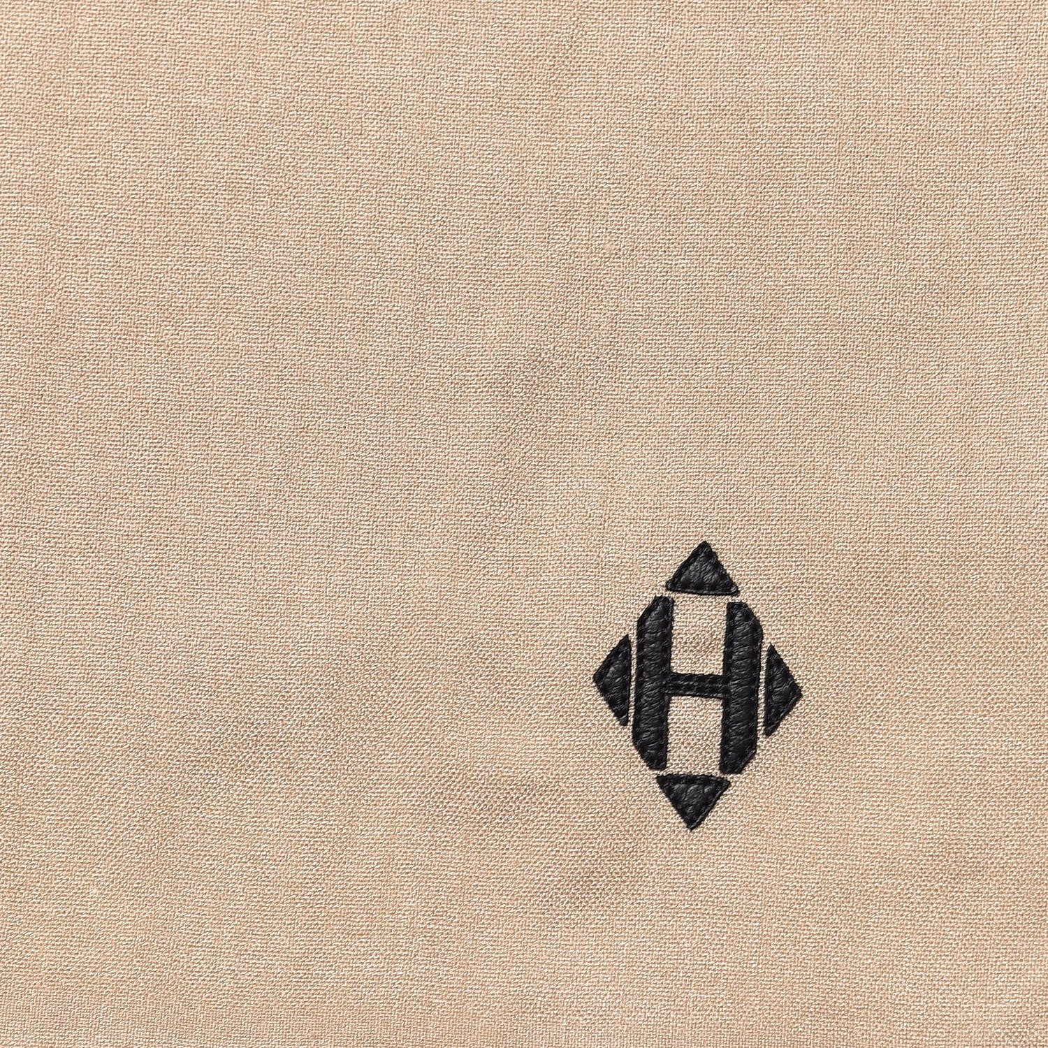 Hermes Silk Stole Camel Dore 4 of 6