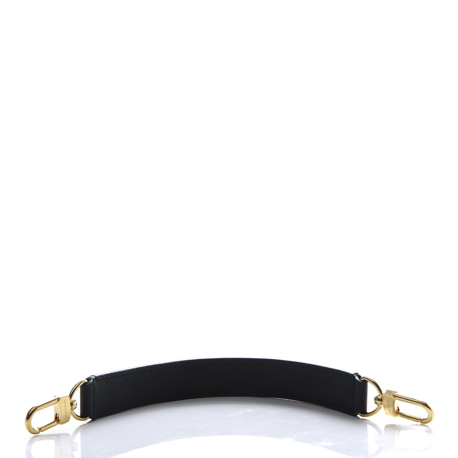 Louis Vuitton Calfskin Neonoe Short Strap Black 2 of 4