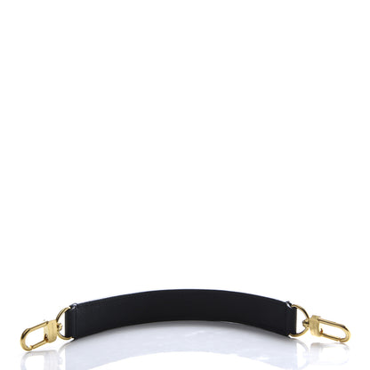 Louis Vuitton Calfskin Neonoe Short Strap Black 2 of 4
