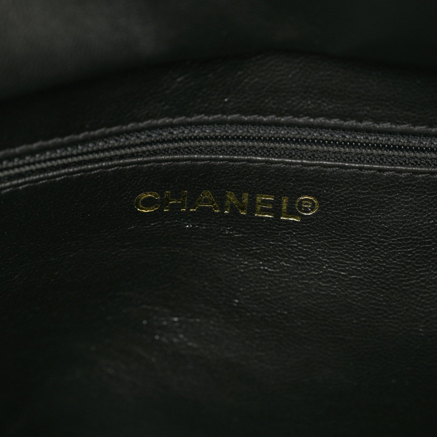Caviar Quilted Grand Timeless Tote GTT Black