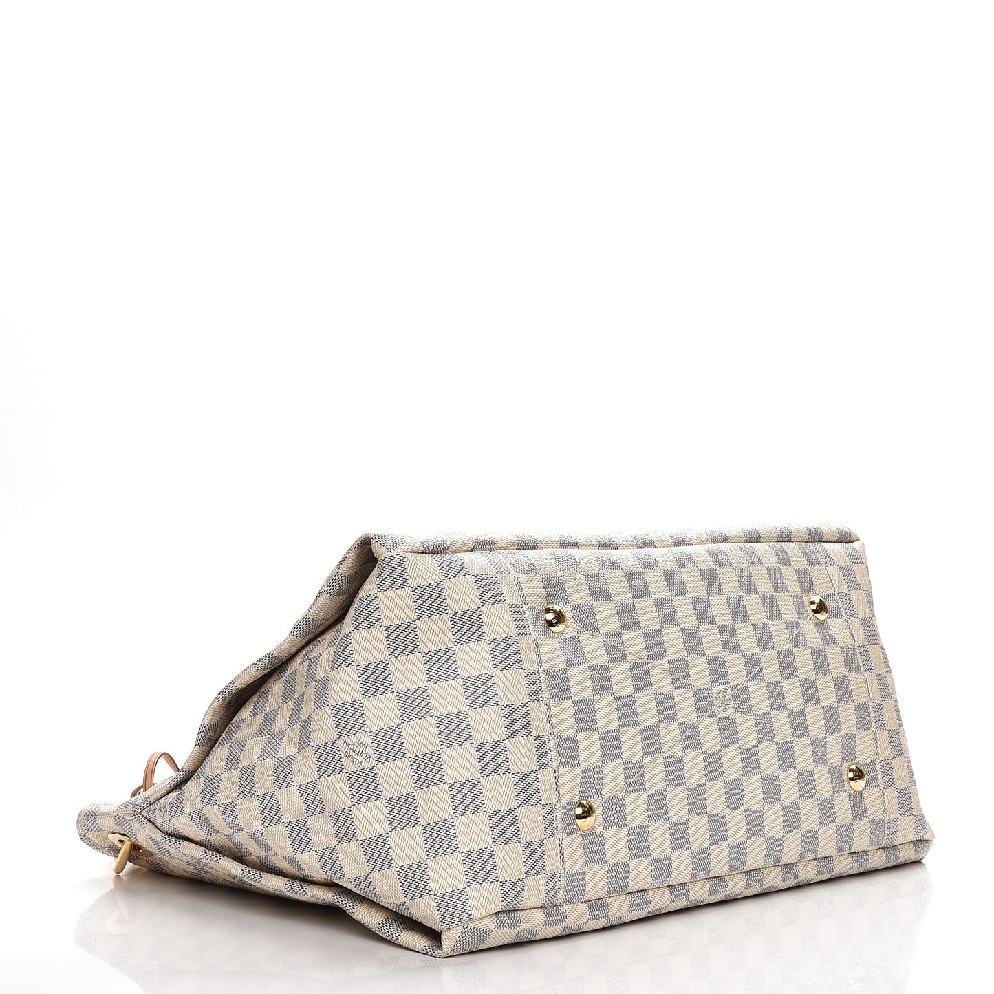 Damier Azur Artsy MM