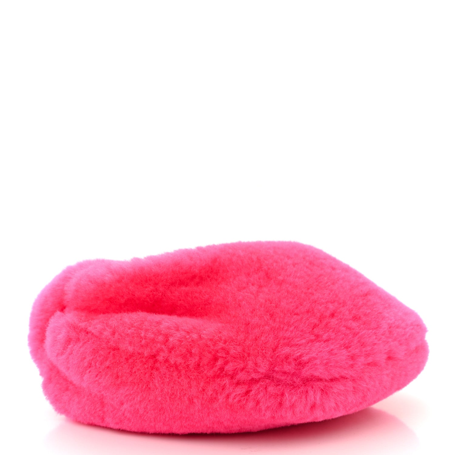 Bottega Veneta Shearling Mini Jodie Lollipop 4 of 11