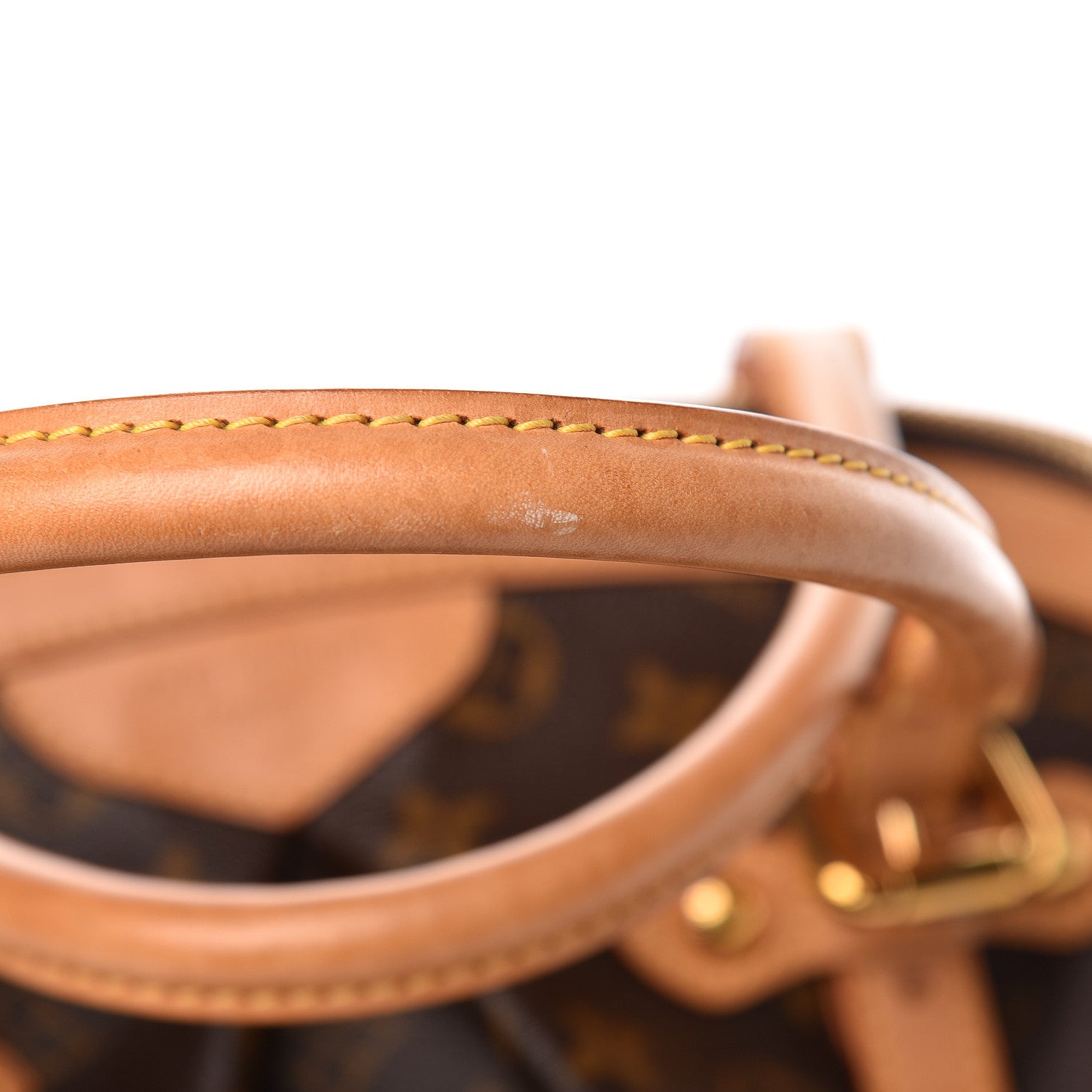 Louis Vuitton Monogram Tivoli GM 16 of 16