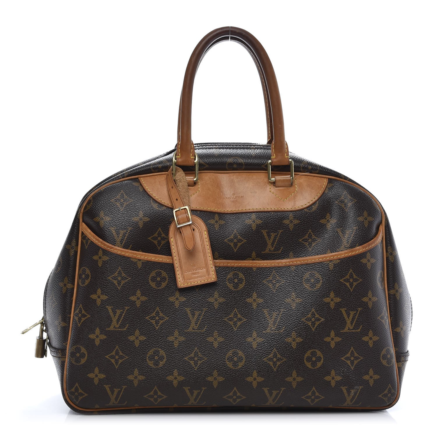 Louis Vuitton Monogram Deauville 1 of 17