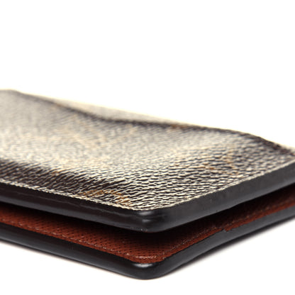Louis Vuitton Monogram Pocket Organizer NM 12 of 17