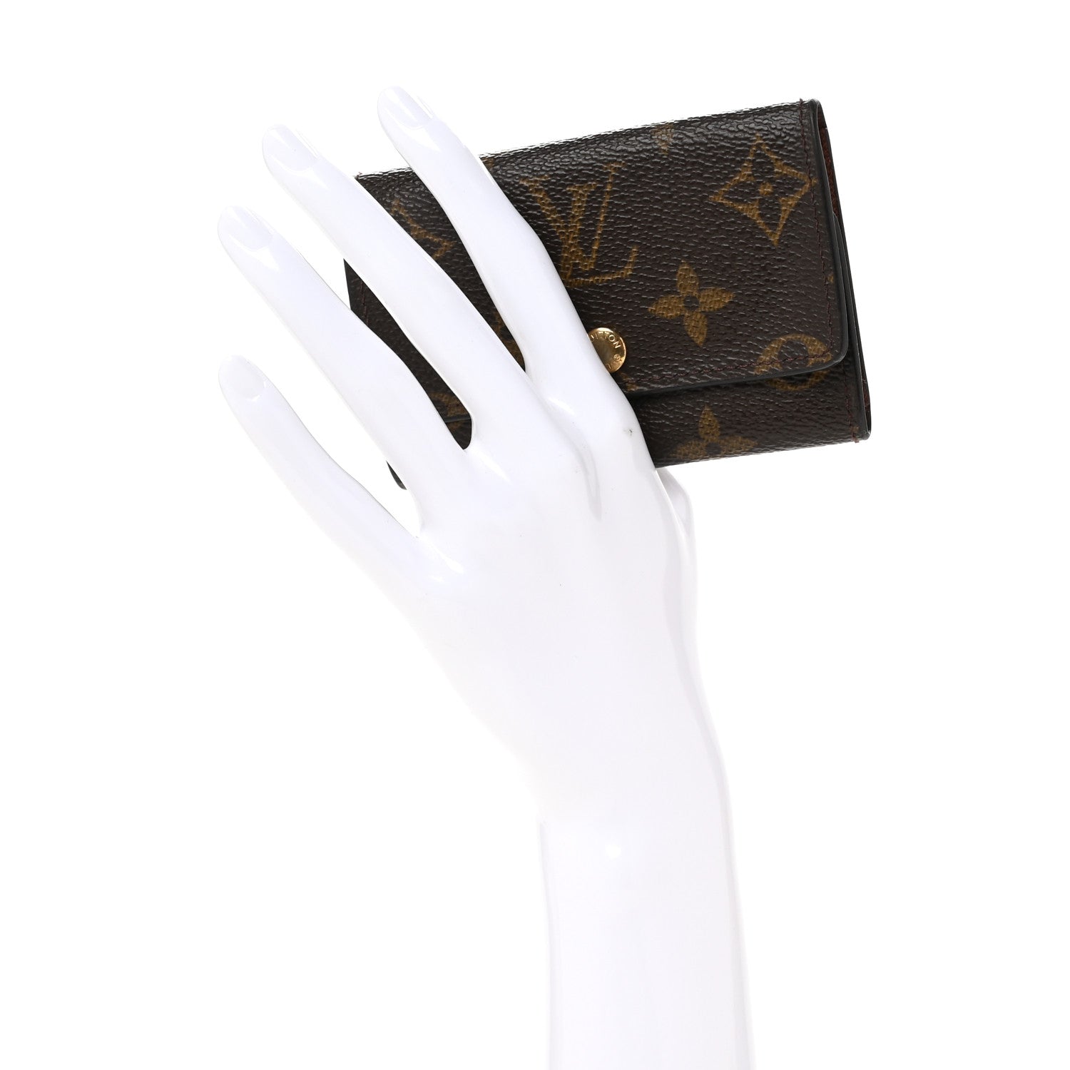 Louis Vuitton Monogram 6 Key Multicles Holder 2 of 9