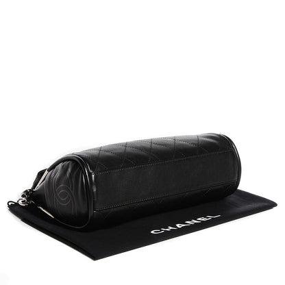 Chanel Lambskin Medium Ultimate Soft Tote Black 4 of 8