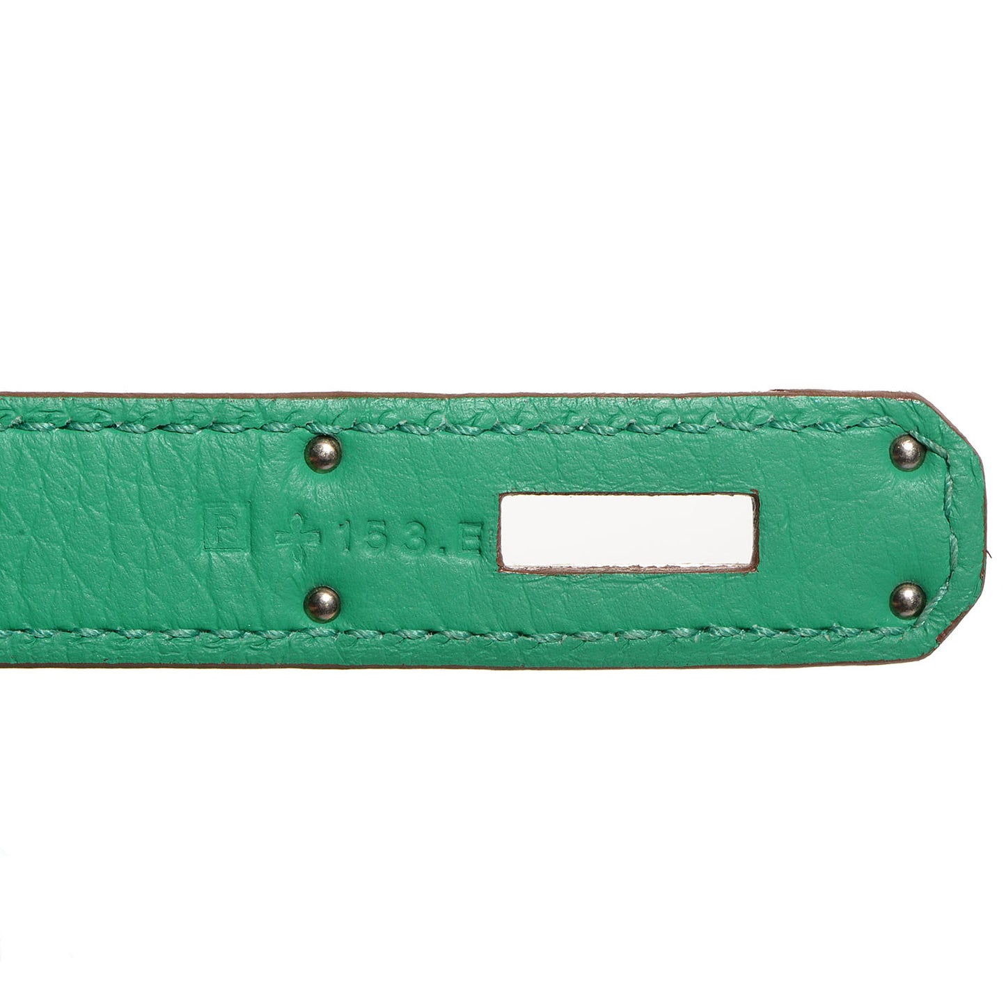 Togo Birkin 35 Menthe