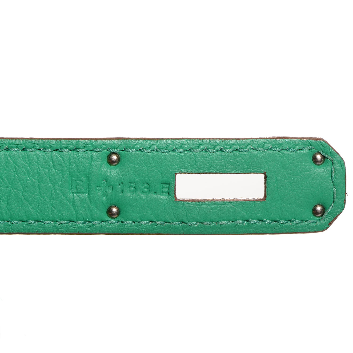 Hermes Togo Birkin 35 Menthe 15 of 24