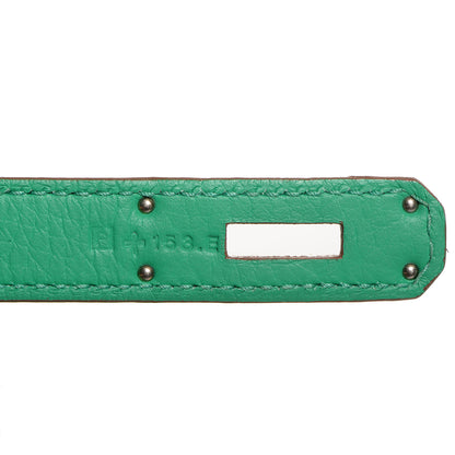 Hermes Togo Birkin 35 Menthe 15 of 24