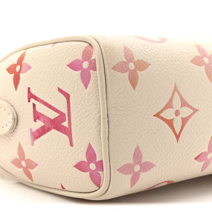 Louis Vuitton Empreinte Monogram Nano Speedy Sunrise Aquarelle 9 of 18