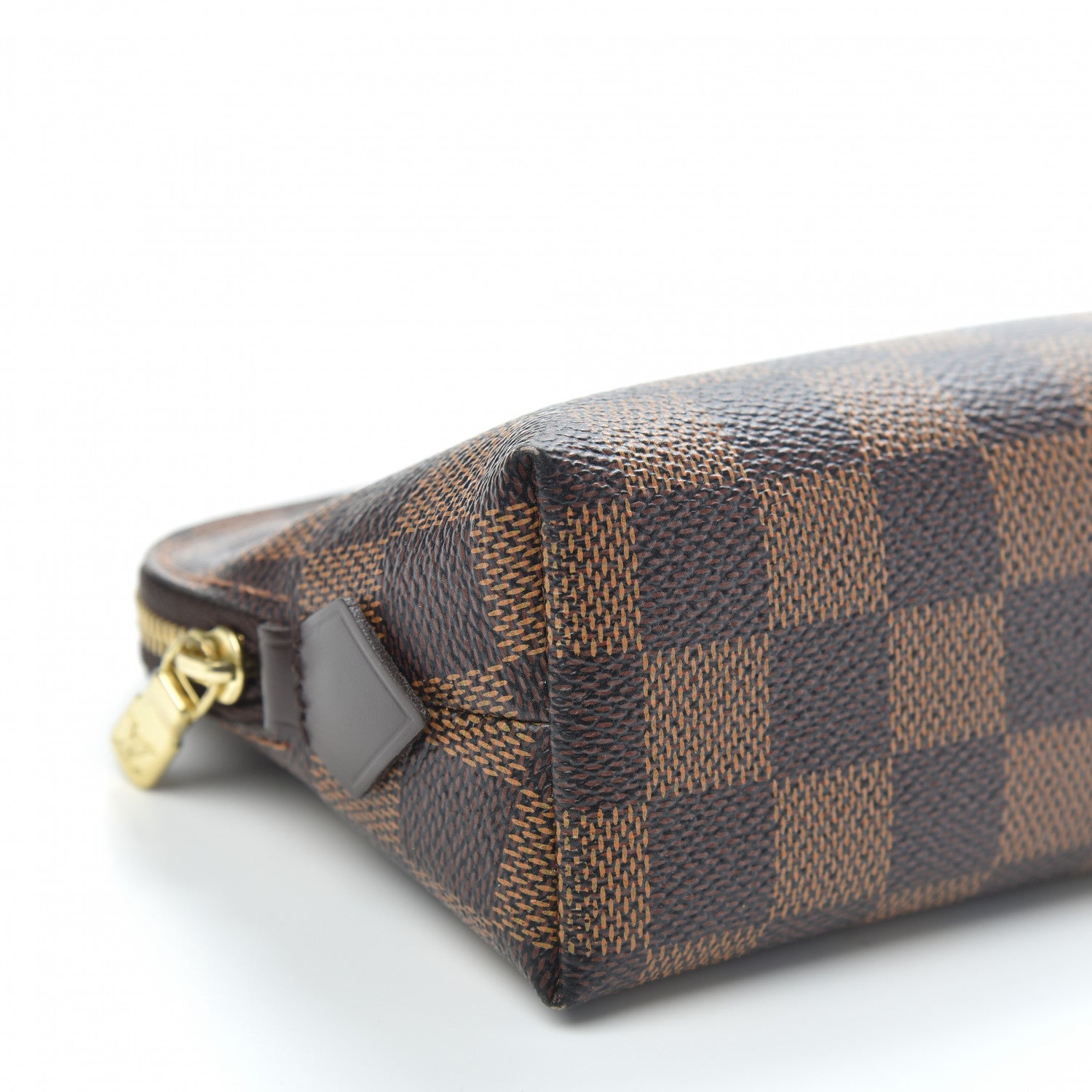 Louis Vuitton Damier Ebene Cosmetic Pouch 8 of 9