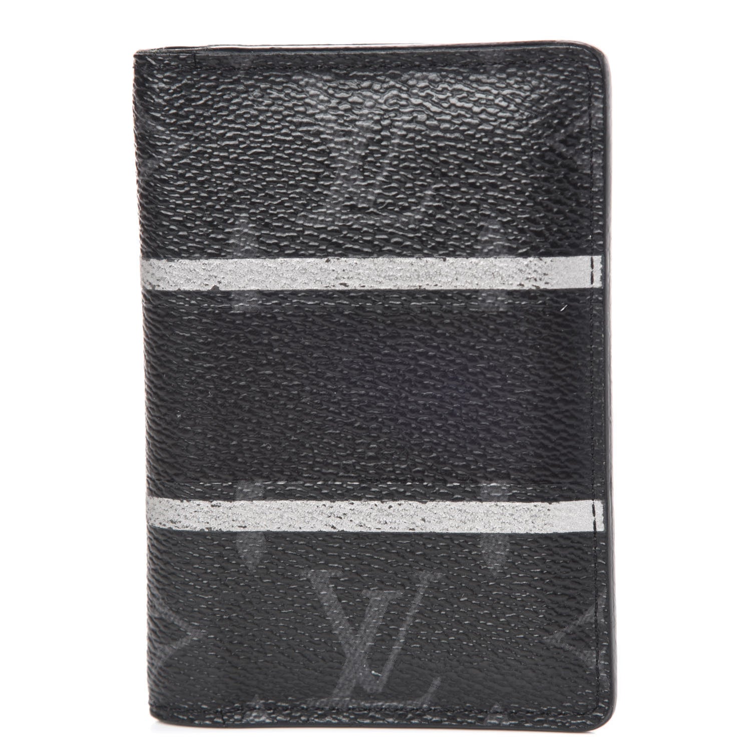 Louis Vuitton Monogram Eclipse Flash Fragment Pocket Organizer 1 of 10