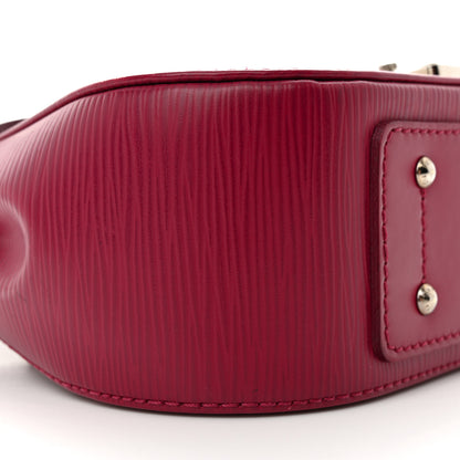 Louis Vuitton Epi Eden Fuchsia 8 of 13