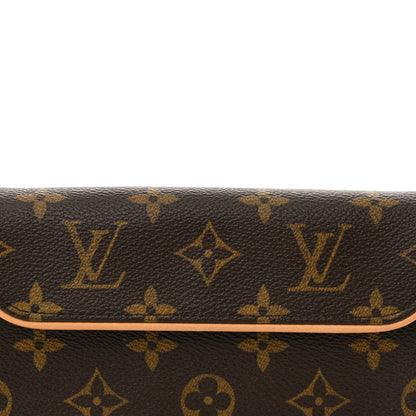 Louis Vuitton Monogram Pochette Florentine XS 8 of 10