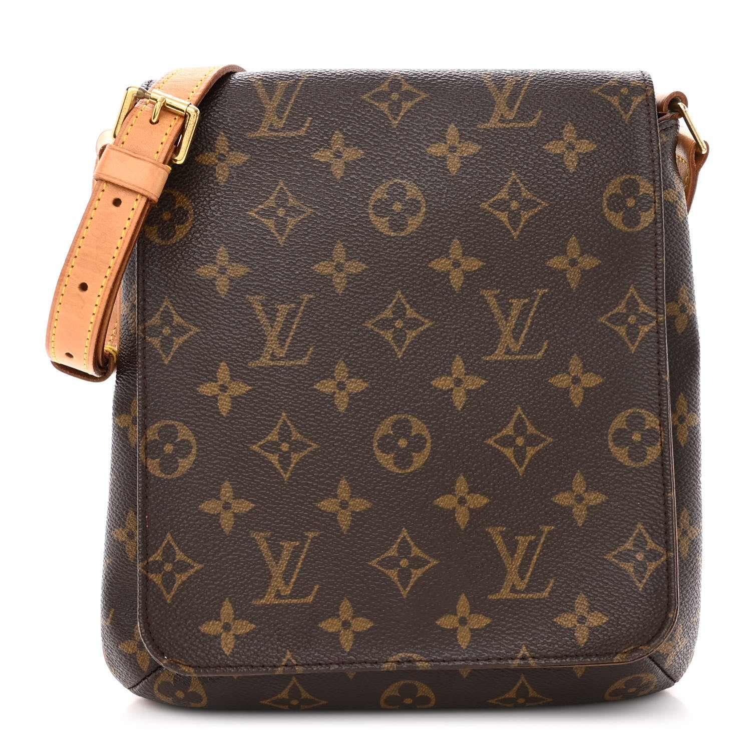 Louis Vuitton Monogram Musette Salsa 1 of 14