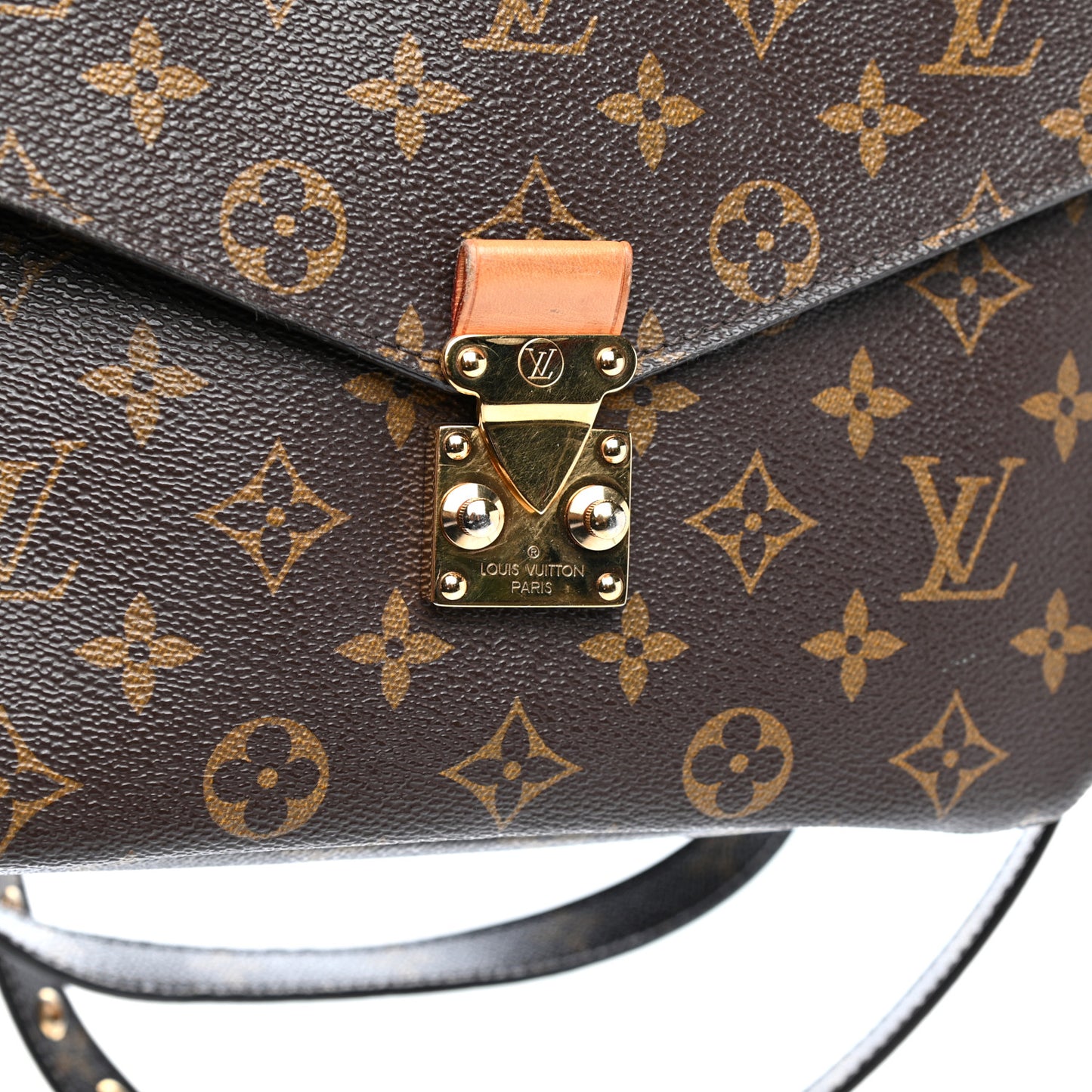 Monogram Pochette Metis