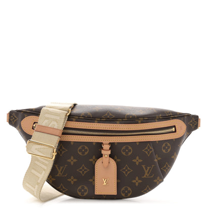 Louis Vuitton Monogram High Rise Bumbag 1 of 9