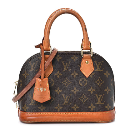 Louis Vuitton Monogram Alma BB 1 of 18