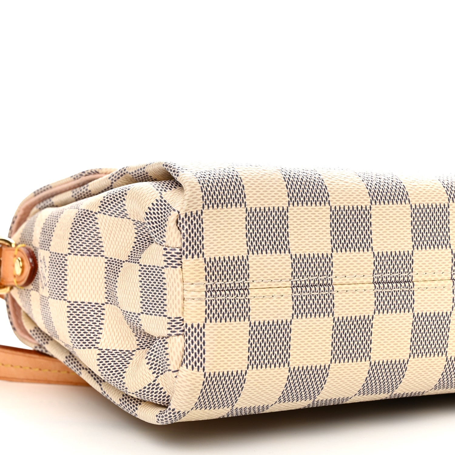 Louis Vuitton Damier Azur Croisette 9 of 11