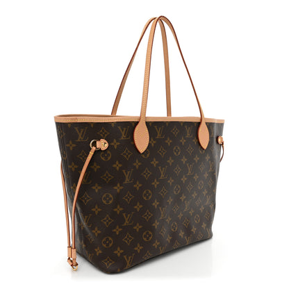 Louis Vuitton Monogram Neo Neverfull MM 3 of 13