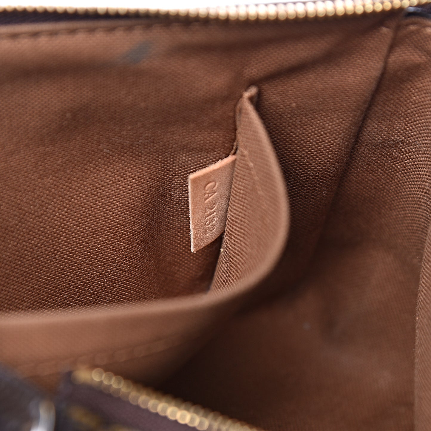 Monogram Pochette Accessories NM