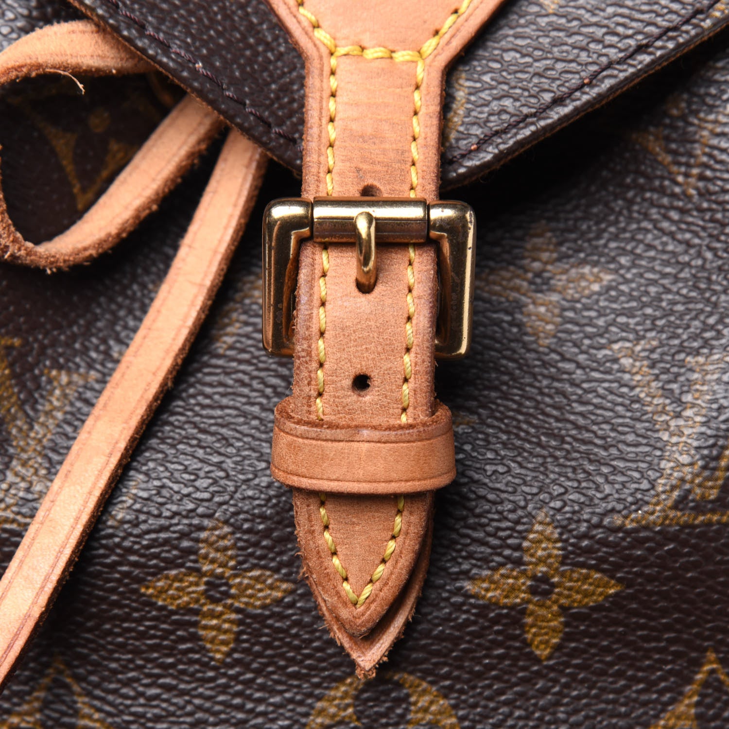 Louis Vuitton Monogram Mini Montsouris Backpack 16 of 29