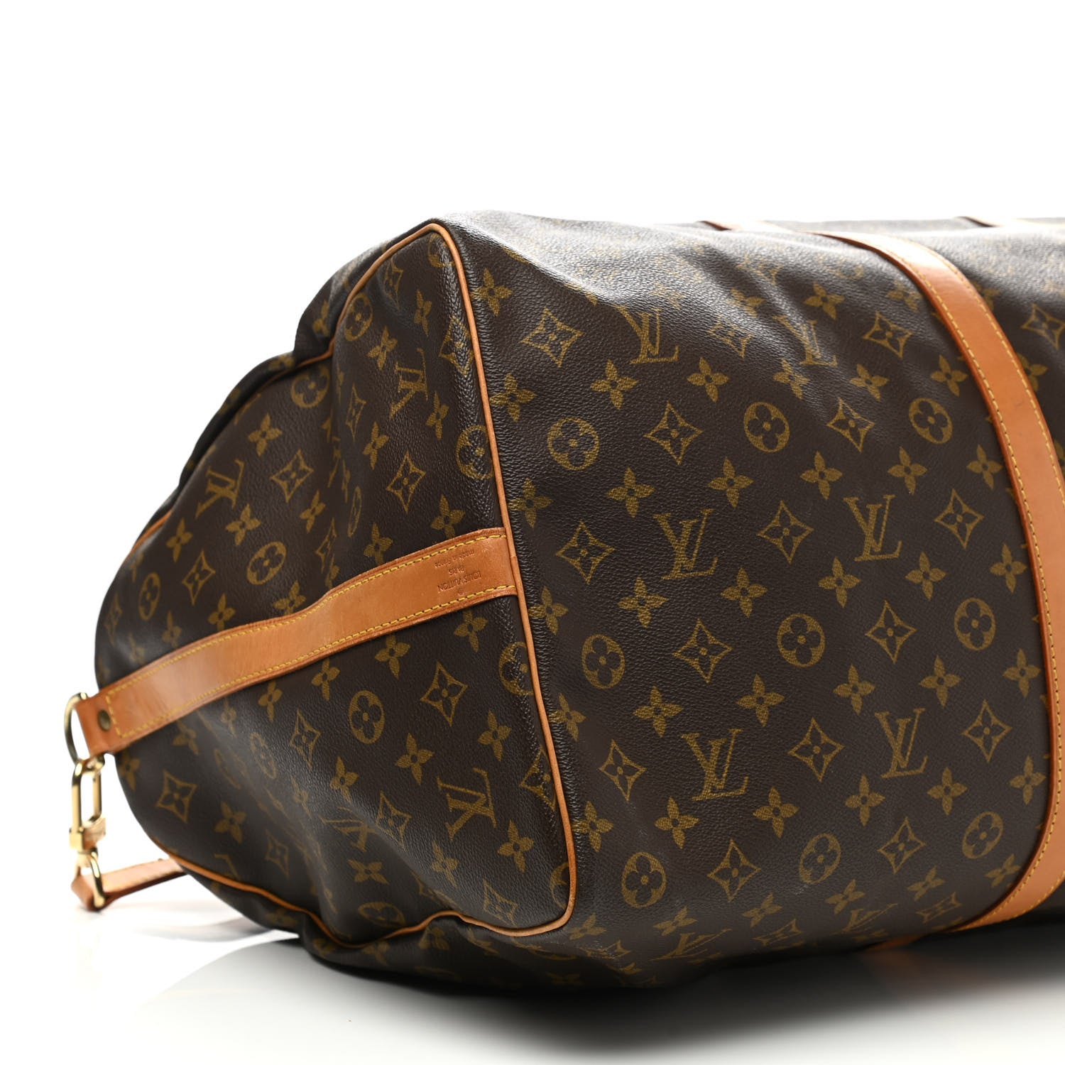 Louis Vuitton Monogram Keepall Bandouliere 60 9 of 15