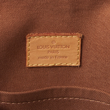 Louis Vuitton Monogram Bosphore PM Messenger 7 of 7