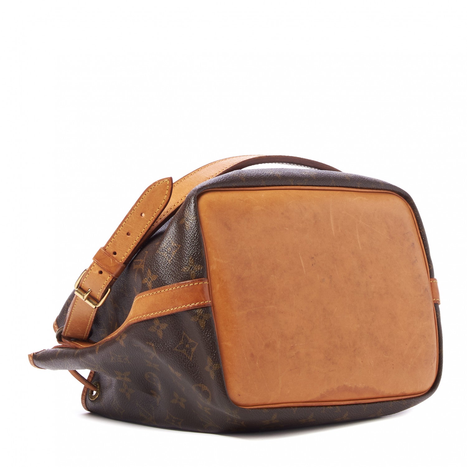 Louis Vuitton Monogram Petit Noe 4 of 11