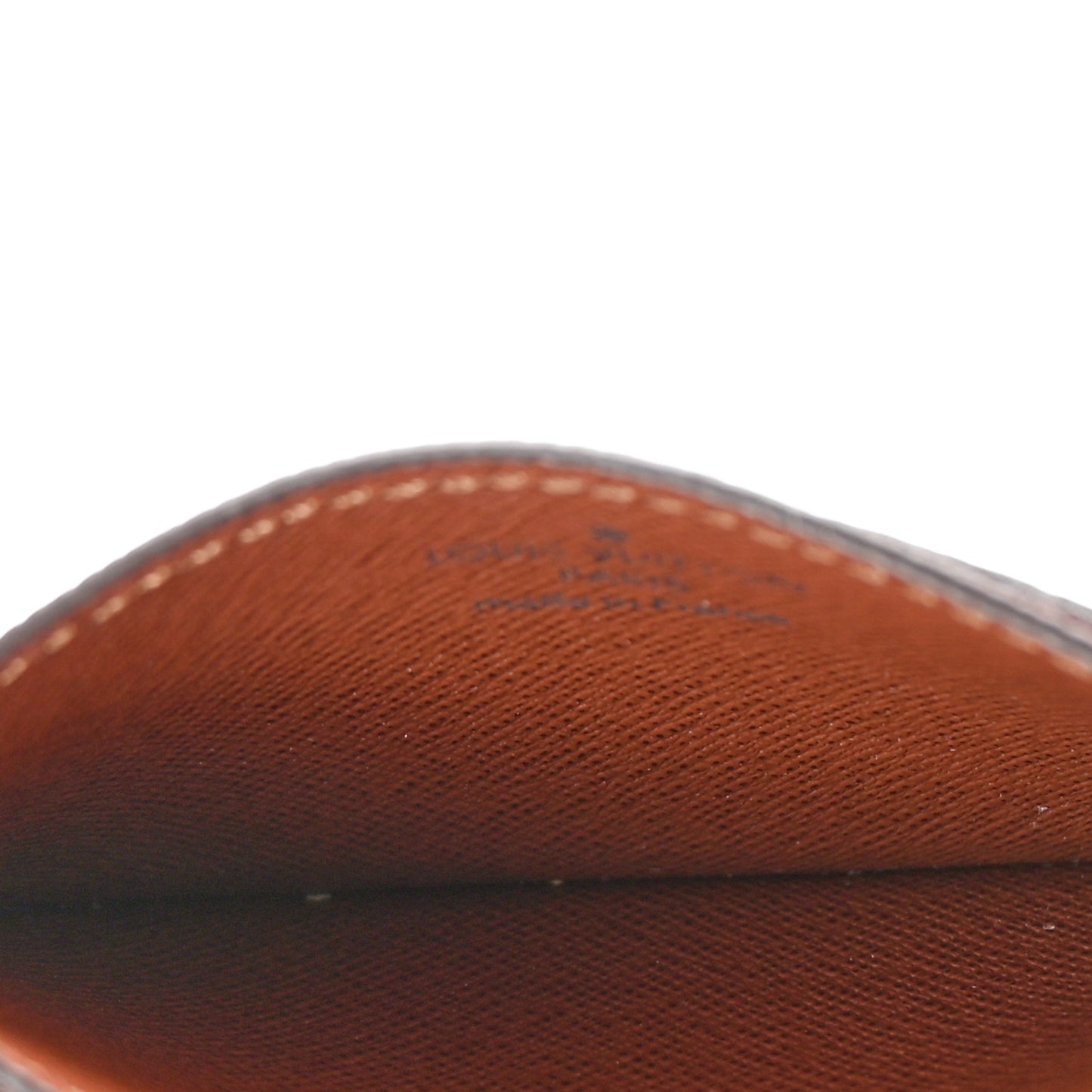 Monogram Card Holder Armagnac